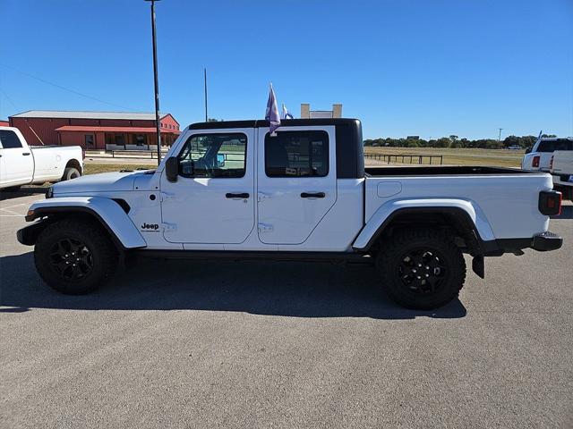 2021 Jeep Gladiator Willys Sport 4x4 2021 Jeep Gladiator Willys Sport 4x4