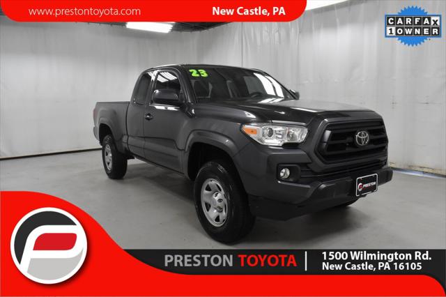 2023 Toyota Tacoma SR 2023 Toyota Tacoma SR