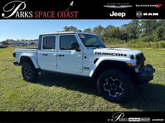 2023 Jeep Gladiator Rubicon 4x4 2023 Jeep Gladiator Rubicon 4x4