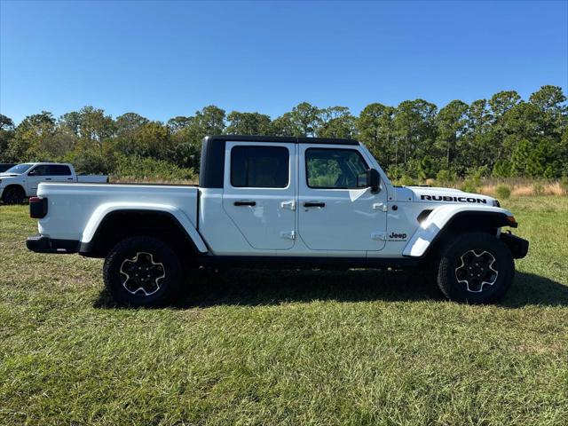 2023 Jeep Gladiator Rubicon 4x4 2023 Jeep Gladiator Rubicon 4x4
