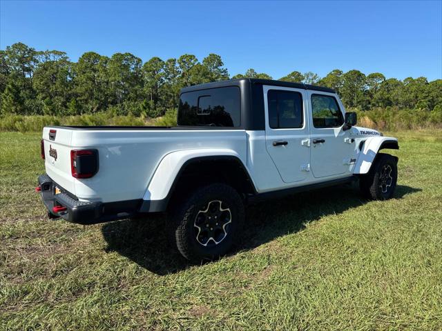 2023 Jeep Gladiator Rubicon 4x4 2023 Jeep Gladiator Rubicon 4x4