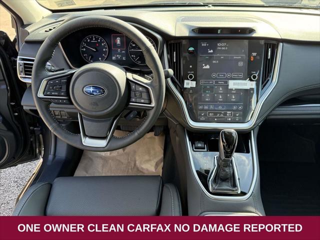 2025 Subaru Outback Limited XT