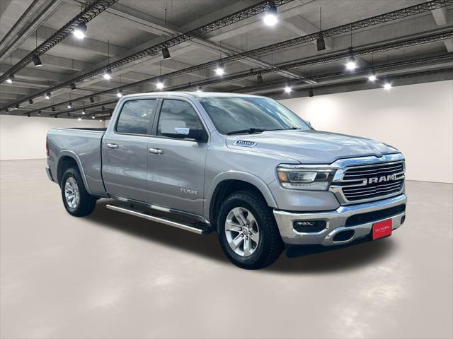 2022 RAM 1500 Laramie Crew Cab 4x2 64 Box 2022 RAM 1500 Laramie Crew Cab 4x2 64 Box