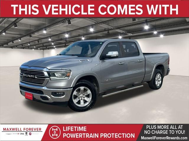2022 RAM 1500 Laramie Crew Cab 4x2 64 Box