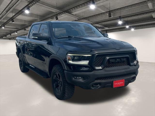 2021 RAM 1500 Rebel Crew Cab 4x4 57 Box 2021 RAM 1500 Rebel Crew Cab 4x4 57 Box