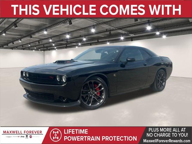 2021 Dodge Challenger R/T Scat Pack 2021 Dodge Challenger R/T Scat Pack