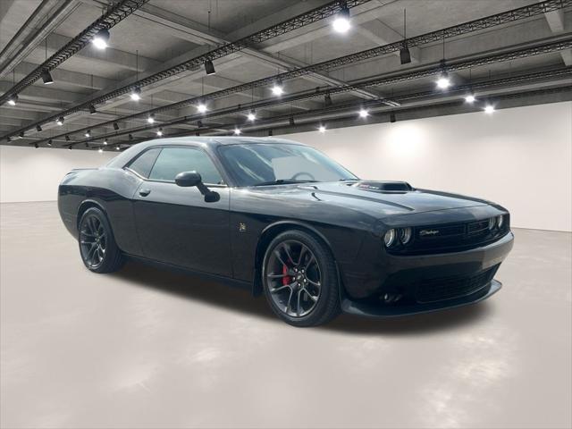 2021 Dodge Challenger R/T Scat Pack 2021 Dodge Challenger R/T Scat Pack