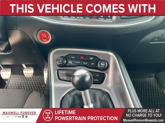 2021 Dodge Challenger R/T Scat Pack 2021 Dodge Challenger R/T Scat Pack