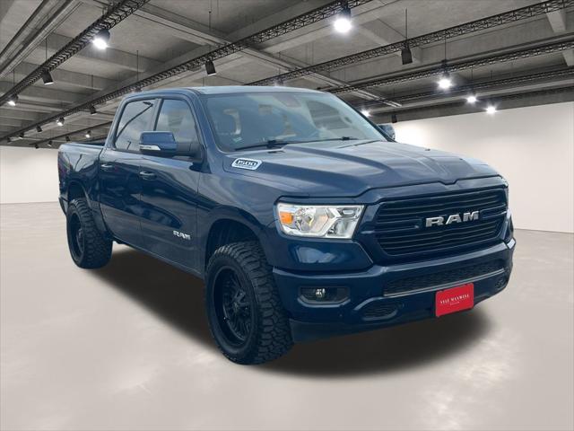 2021 RAM 1500 Lone Star Crew Cab 4x2 57 Box 2021 RAM 1500 Lone Star Crew Cab 4x2 57 Box