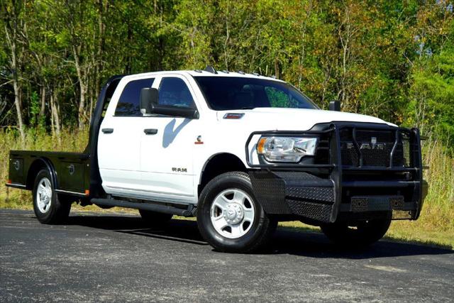 2022 RAM 3500 Chassis Tradesman/SLT/Laramie/Limited 2022 RAM 3500 Chassis Tradesman/SLT/Laramie/Limited