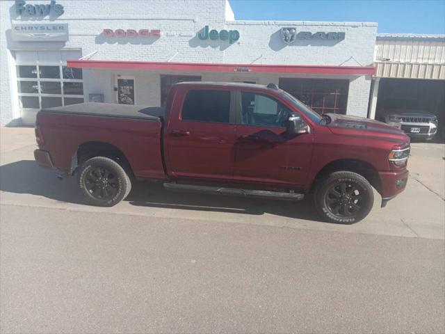 2024 RAM 2500 Laramie Crew Cab 4x4 64 Box