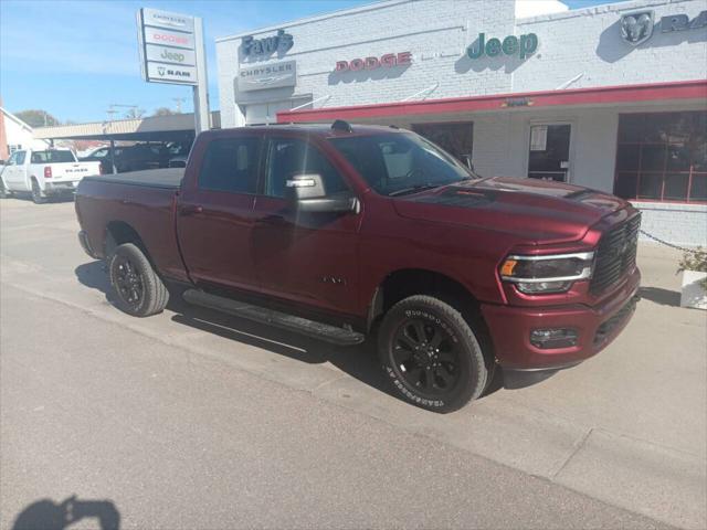 2024 RAM 2500 Laramie Crew Cab 4x4 64 Box