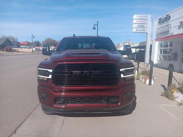 2024 RAM 2500 Laramie Crew Cab 4x4 64 Box