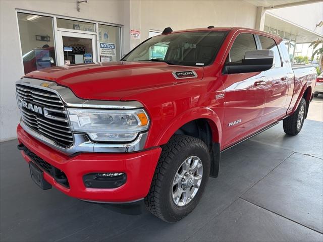 2022 RAM 2500 Laramie Mega Cab 4x4 64 Box