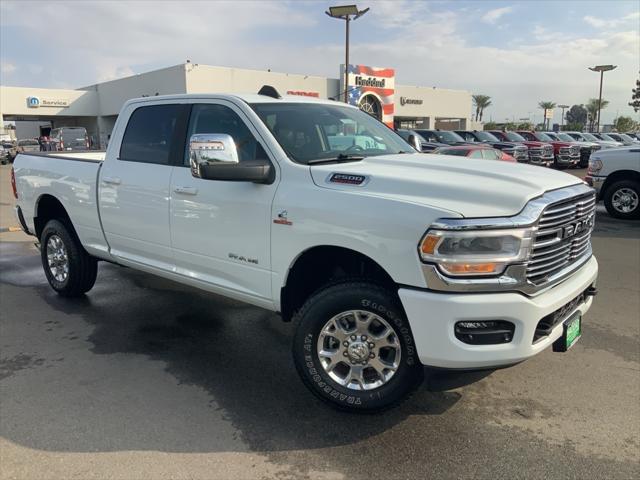 2024 RAM 2500 Laramie Crew Cab 4x4 64 Box 2024 RAM 2500 Laramie Crew Cab 4x4 64 Box