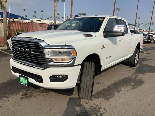 2024 RAM 2500 Laramie Crew Cab 4x4 64 Box 2024 RAM 2500 Laramie Crew Cab 4x4 64 Box