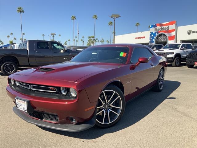 2020 Dodge Challenger R/T 2020 Dodge Challenger R/T