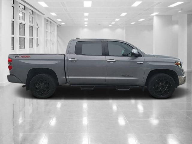 2021 Toyota Tundra Limited 2021 Toyota Tundra Limited