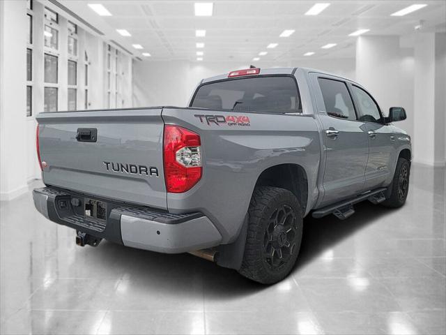 2021 Toyota Tundra Limited 2021 Toyota Tundra Limited