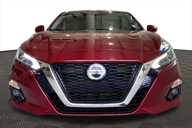 2021 Nissan Altima SL FWD 2021 Nissan Altima SL FWD