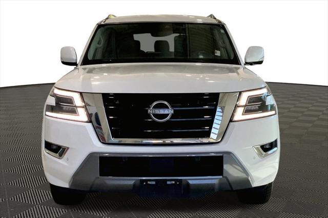 2023 Nissan Armada SV 2WD 2023 Nissan Armada SV 2WD