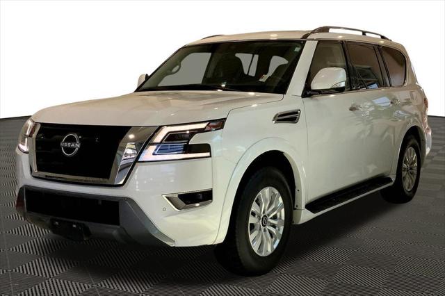 2023 Nissan Armada SV 2WD 2023 Nissan Armada SV 2WD