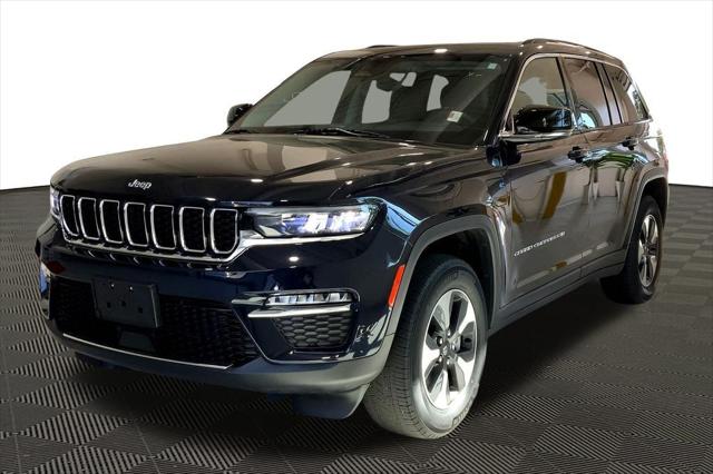 2023 Jeep Grand Cherokee 4xe 4xe 2023 Jeep Grand Cherokee 4xe 4xe