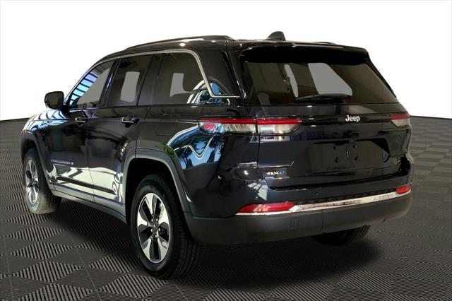 2023 Jeep Grand Cherokee 4xe 4xe 2023 Jeep Grand Cherokee 4xe 4xe