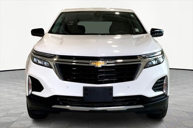 2022 Chevrolet Equinox AWD LT