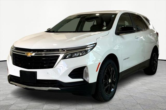 2022 Chevrolet Equinox AWD LT