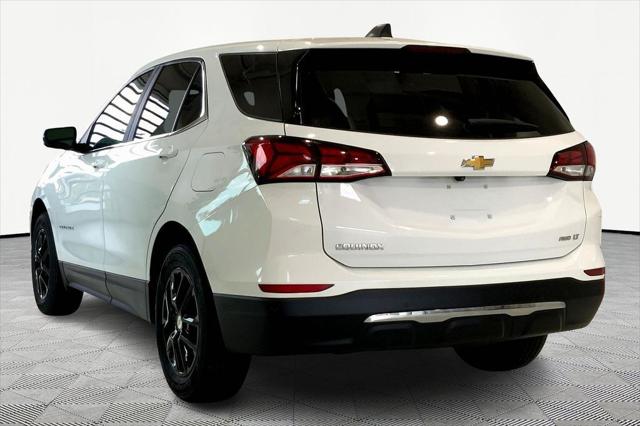 2022 Chevrolet Equinox AWD LT