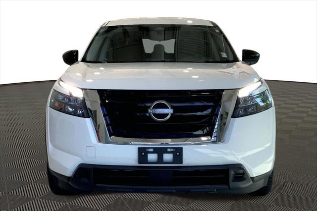 2023 Nissan Pathfinder S 4WD