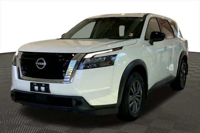 2023 Nissan Pathfinder S 4WD