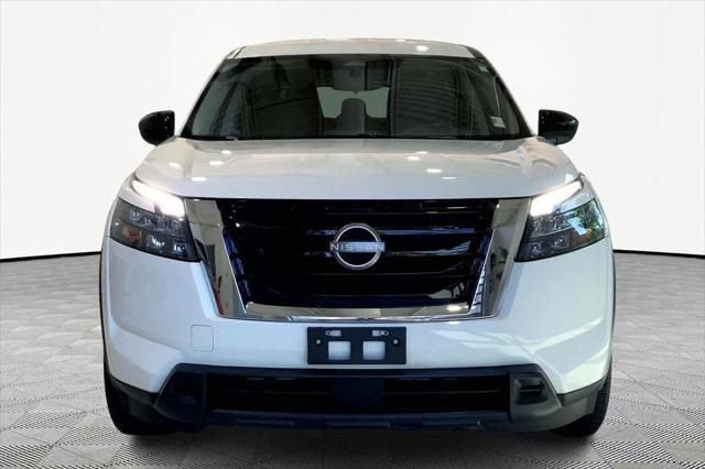 2023 Nissan Pathfinder S 4WD