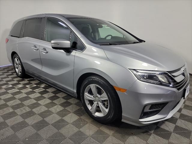 2019 Honda Odyssey EX for sale in Rockville, MD
