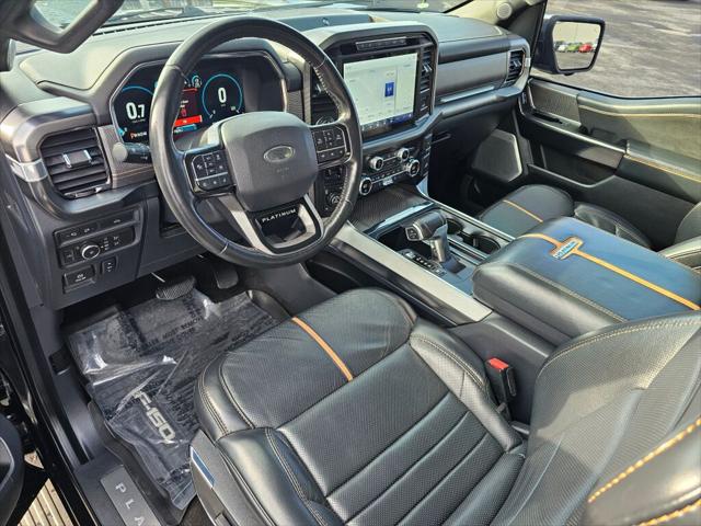 2021 Ford F-150 Platinum 2021 Ford F-150 Platinum