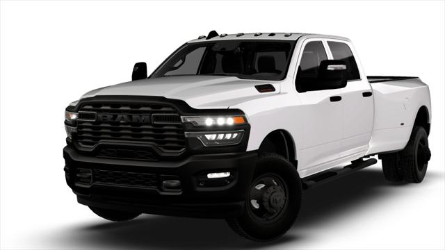 2026 RAM Ram 3500 RAM 3500 TRADESMAN CREW CAB 4X4 8 BOX