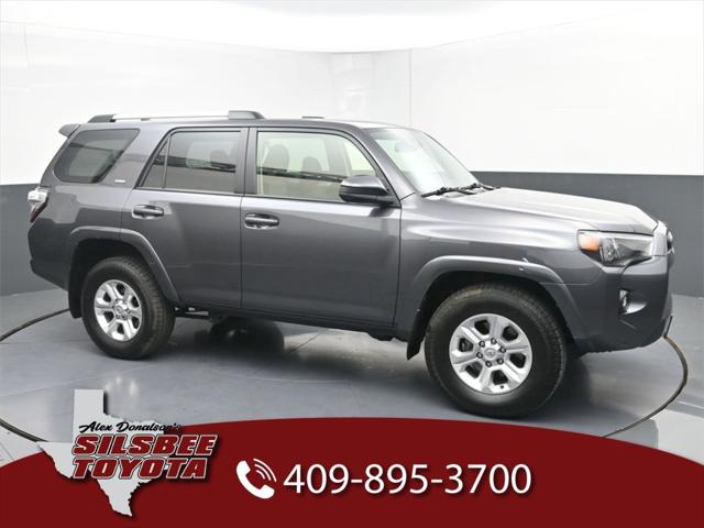 2023 Toyota 4Runner SR5 2023 Toyota 4Runner SR5