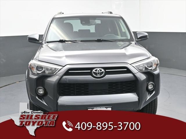 2023 Toyota 4Runner SR5 2023 Toyota 4Runner SR5