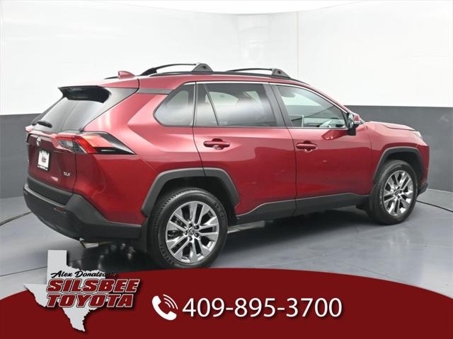 2023 Toyota RAV4 XLE Premium 2023 Toyota RAV4 XLE Premium