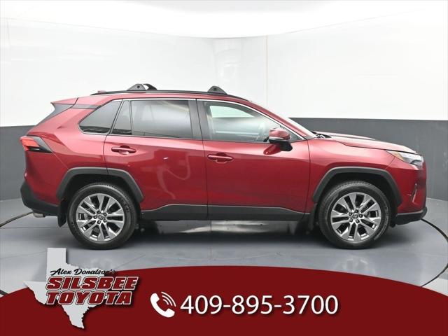 2023 Toyota RAV4 XLE Premium 2023 Toyota RAV4 XLE Premium
