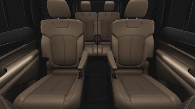 2025 Jeep Grand Cherokee GRAND CHEROKEE L LIMITED 4X2 2025 Jeep Grand Cherokee GRAND CHEROKEE L LIMITED 4X2