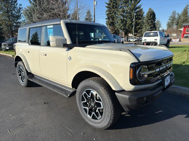 2025 Ford Bronco Outer Banks for sale in Coeur D'Alene, ID