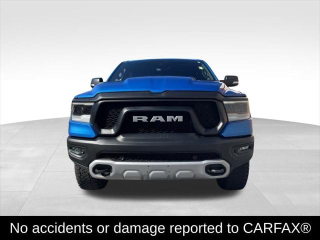 2022 RAM 1500 Rebel Crew Cab 4x4 57 Box