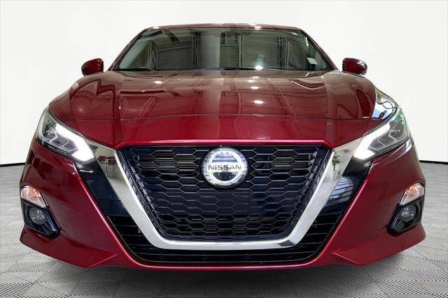 2021 Nissan Altima SL FWD