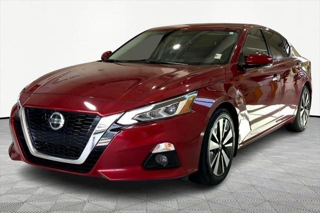 2021 Nissan Altima SL FWD