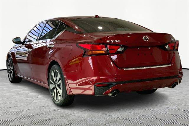 2021 Nissan Altima SL FWD