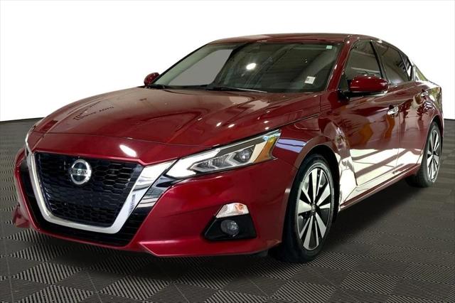 2021 Nissan Altima SL FWD 2021 Nissan Altima SL FWD