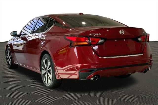 2021 Nissan Altima SL FWD 2021 Nissan Altima SL FWD