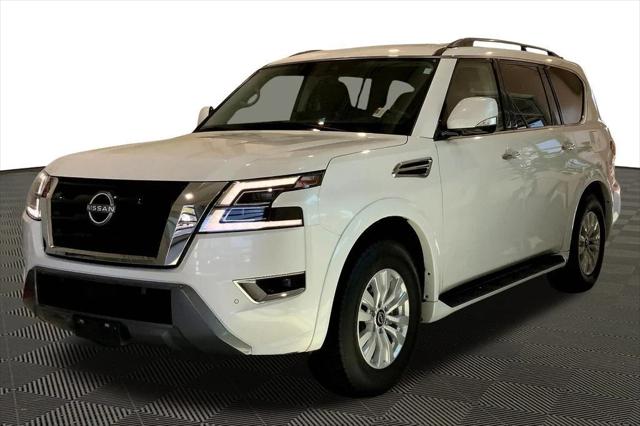 2023 Nissan Armada SV 2WD 2023 Nissan Armada SV 2WD